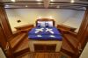 C T 2 Gulet Yacht, Master Cabin.