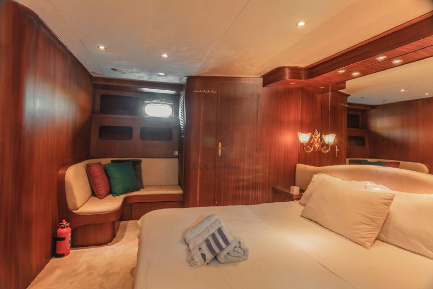 Daddy's Toy Double Kabin