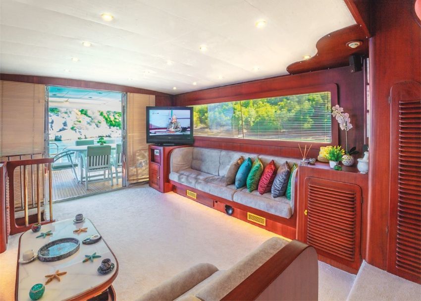 Daddy's Toy Oturma Alanı