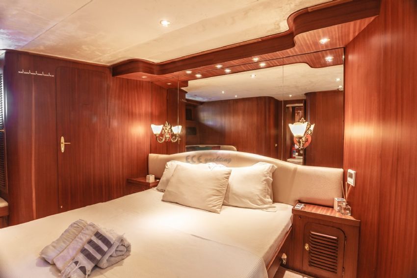 Daddy's Toy Master Kabin