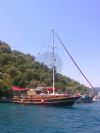 Daphne Gulet Yacht, Fethiye.