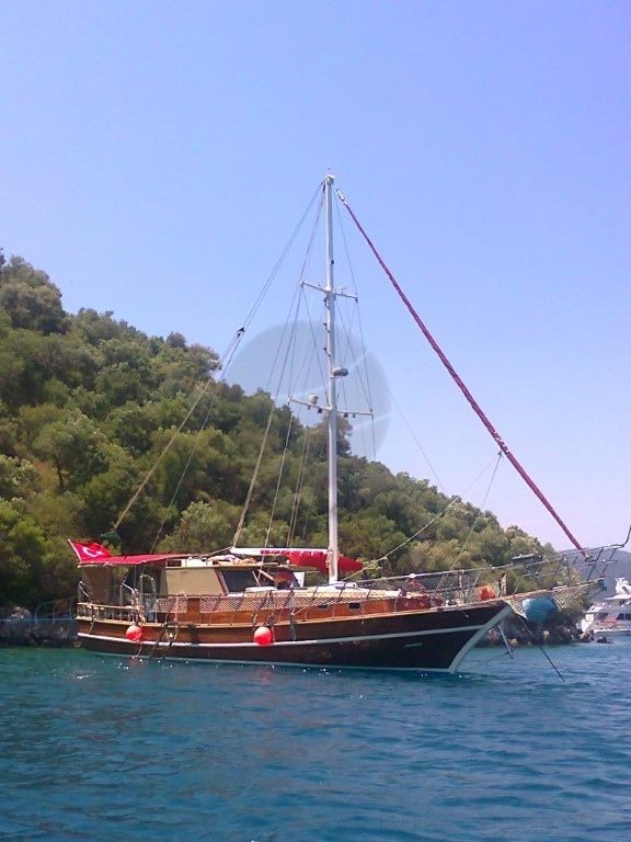 Daphne Gulet Yacht, Fethiye.