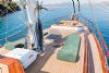 Dare To Dream Gulet Yacht, Sun Beds For All.