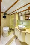 Dare To Dream Gulet Yacht, Master Bathroom 2.