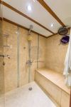 Dare To Dream Gulet Yacht, Master Bathroom 1.