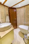 Dare To Dream Gulet Yacht, Master Bathroom 1.