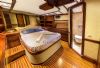 Dare To Dream Gulet Yacht, Master Suite 1.