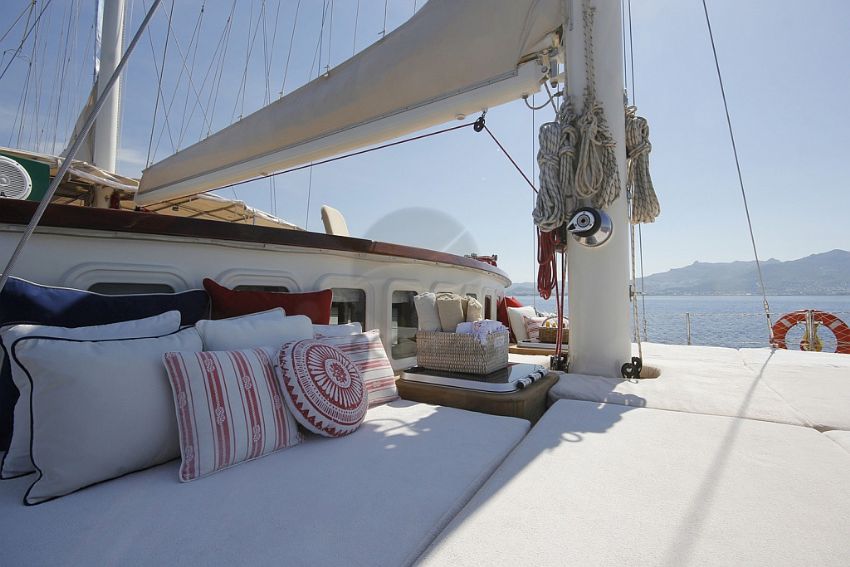 Deniz 61 Gulet, Relax İn Comfort.