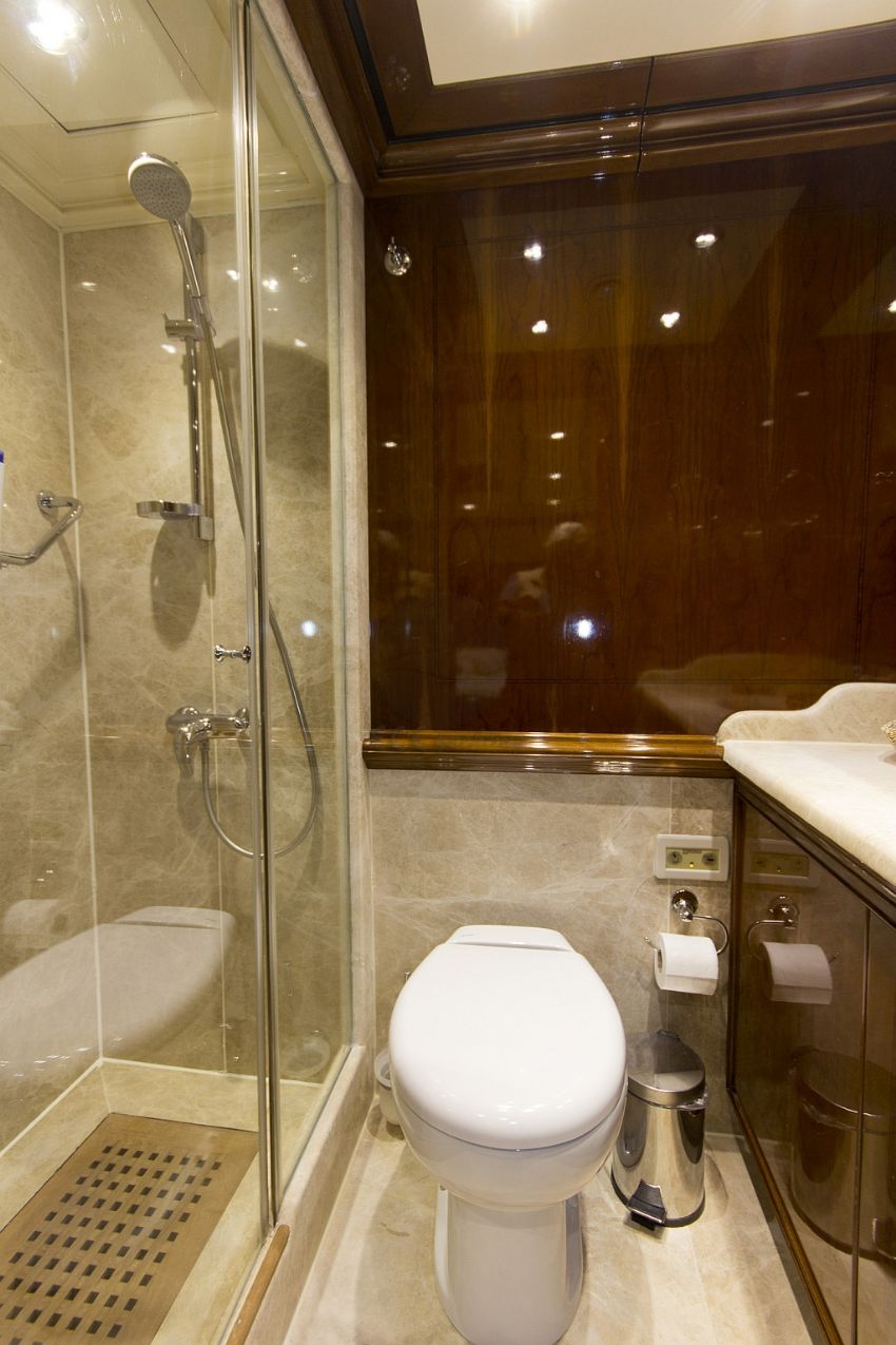 Deniz 61 Gulet, En Suite.