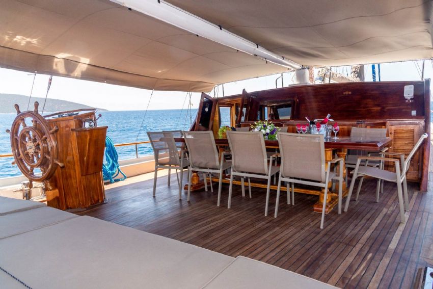 DENİZ KIZI A & Salon