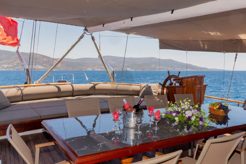 DENİZ KIZI A & Master Kabin