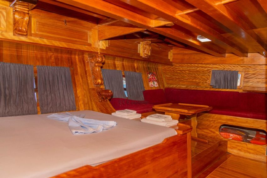 DENİZ KIZI A & Double Kabin