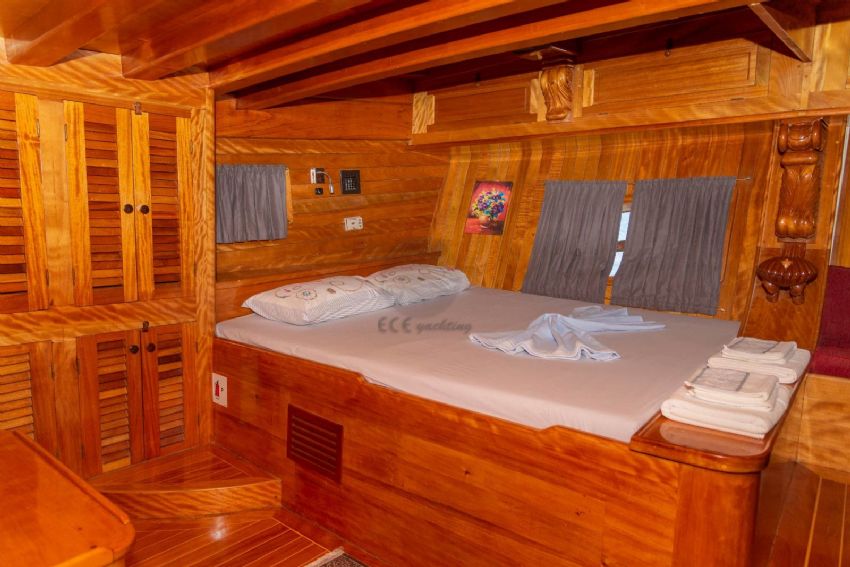 DENİZ KIZI A & Double Kabin