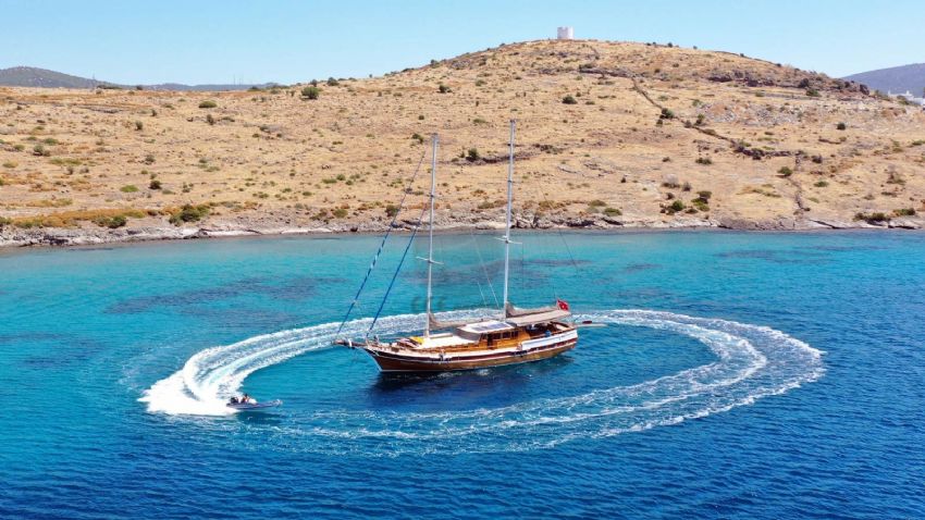 DENİZ KIZI A Dış Görünüm