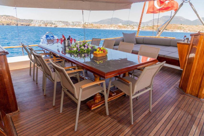 DENİZ KIZI A & Master Kabin