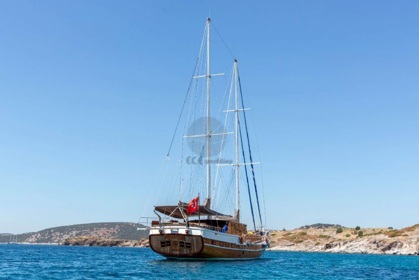 DENİZ KIZI A  & Ön Güverte