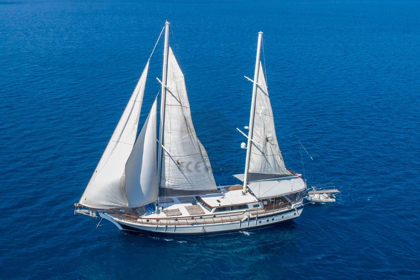 DERYA DENIZ 5 Dış Görünüm