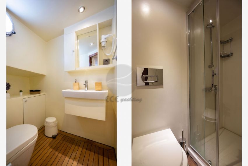 DERYA DENIZ Wc & Shower 1