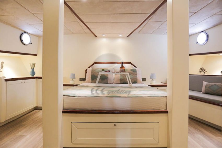 DERYA DENIZ Front Master Cabin 3