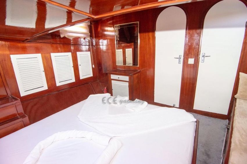 Despina Gulet, Master Cabin 2.