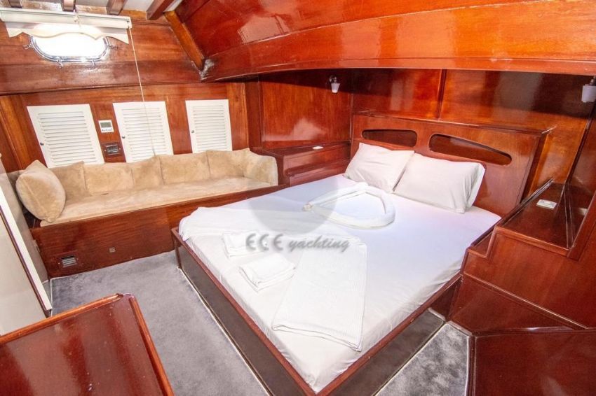 Despina Gulet, Fully Fledged Kitchen.