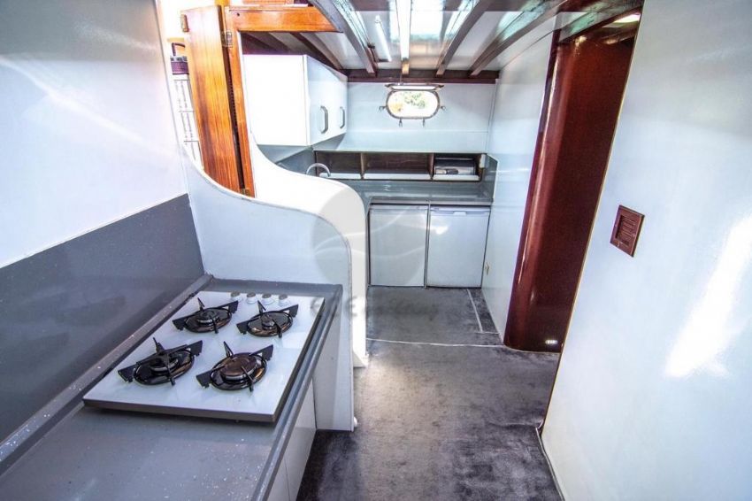 Despina Gulet, Aft Deck Seating.