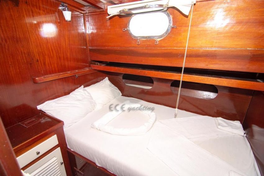 Despina Gulet, Double Cabin 1.