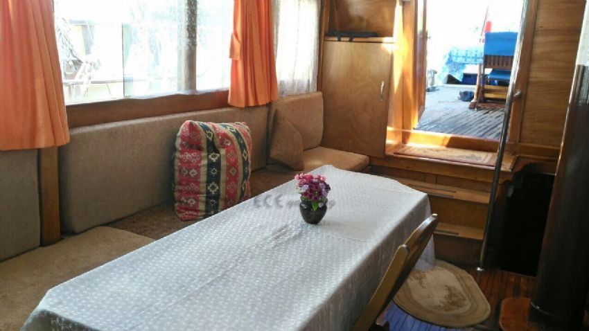 D Gulu Yacht, Plenty Of Room For All.