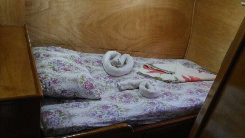 D Gulu Yacht,  Double Cabin.