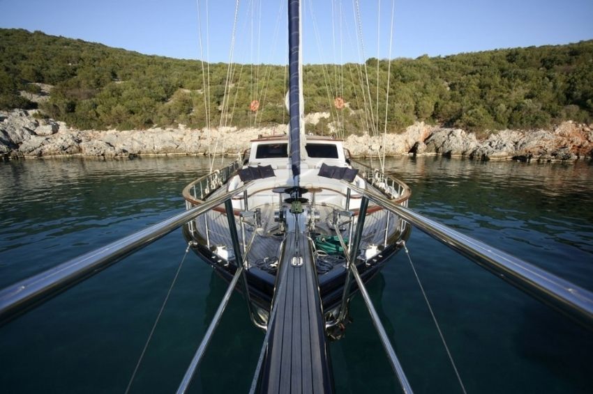 Didi bastondan bir kare.