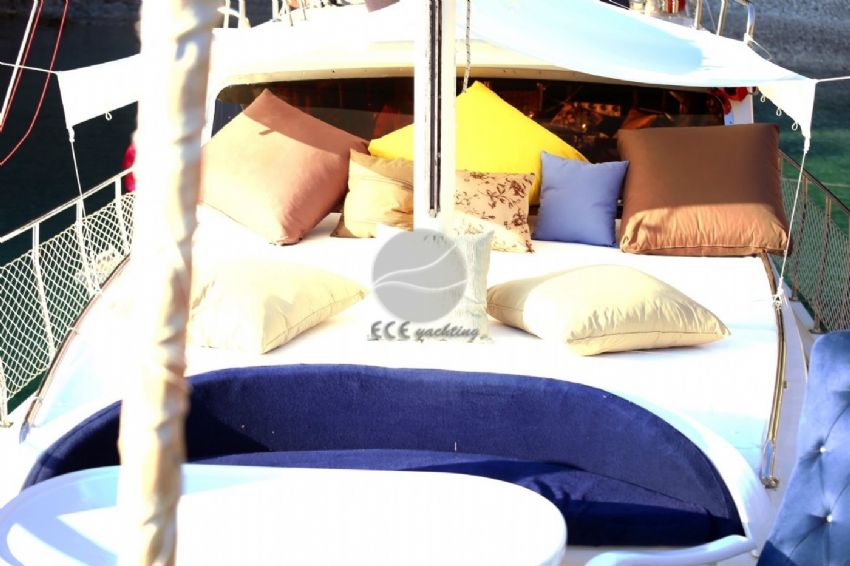 Sunbathe In Style, Dido Gulet.