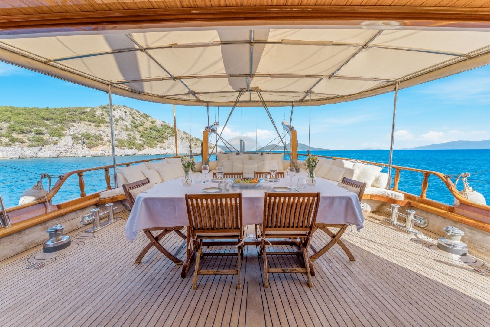 DIONYSOS GULET Bodrum 9