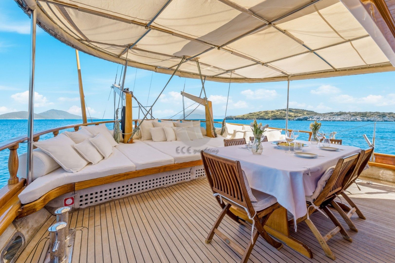 DIONYSOS GULET Bodrum 10