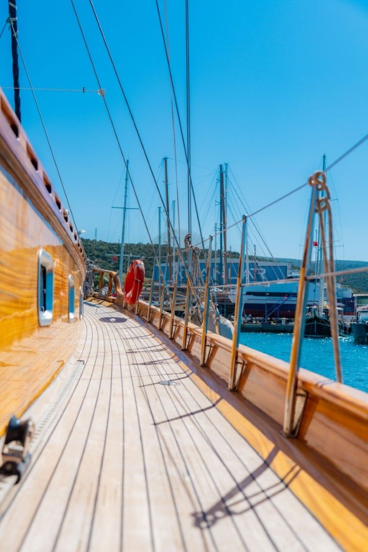 DIONYSOS GULET Bodrum