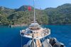 Dodo Gulet Yacht Sunbeds