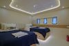 Dodo Gulet Yacht Master Cabin Bathroom
