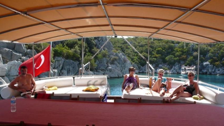 doğukan a arka güverte 