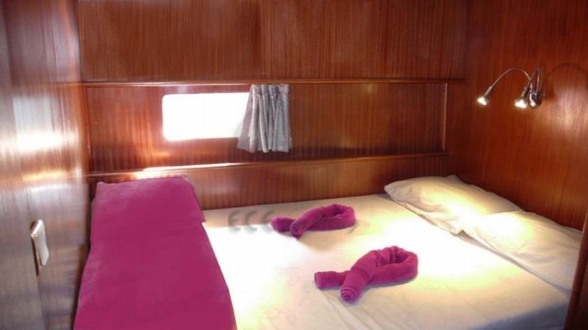 doğukan a teknesi double kabin