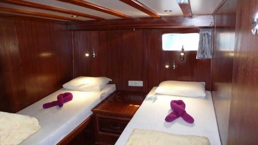 doğukan a guleti twin kabin