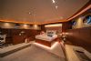 Double Eagle Yacht, Master Kabin