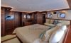 Dragon Fly Yacht, Master Cabin Towards Passageway.