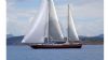 Dragon Fly Yacht, Stunning Sails.