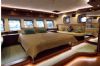 Dragon Fly Yacht, Master Cabin View.