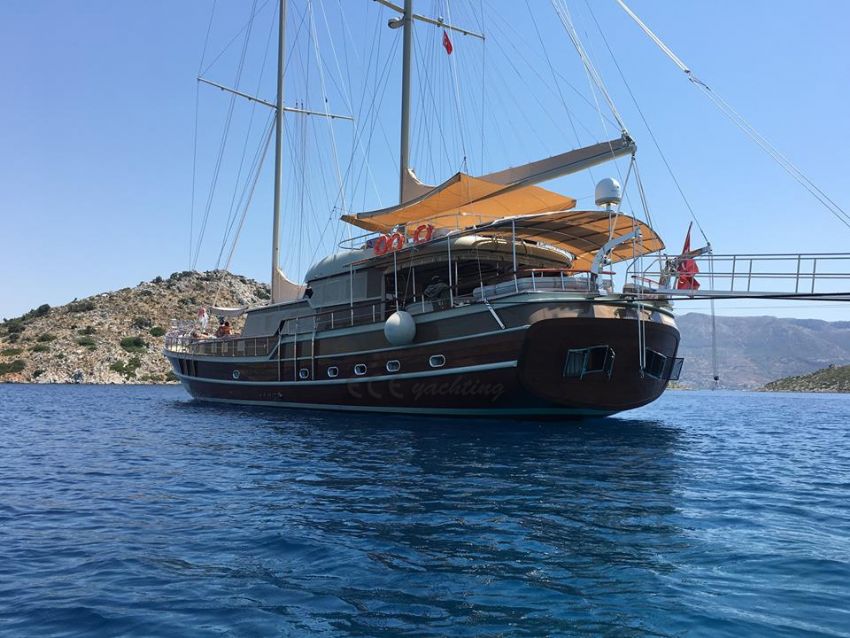 Arkadan Dış Görünüm