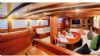Ecce Navigo teknesi kabin 2.  Ecce Navigo Yacht, Traditional Turkish Breakfast.