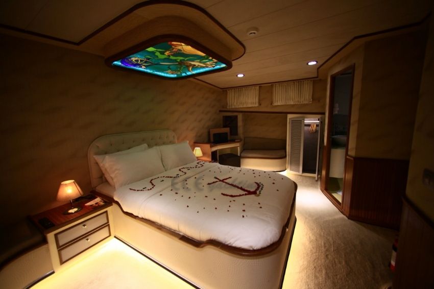 ece arina baş master