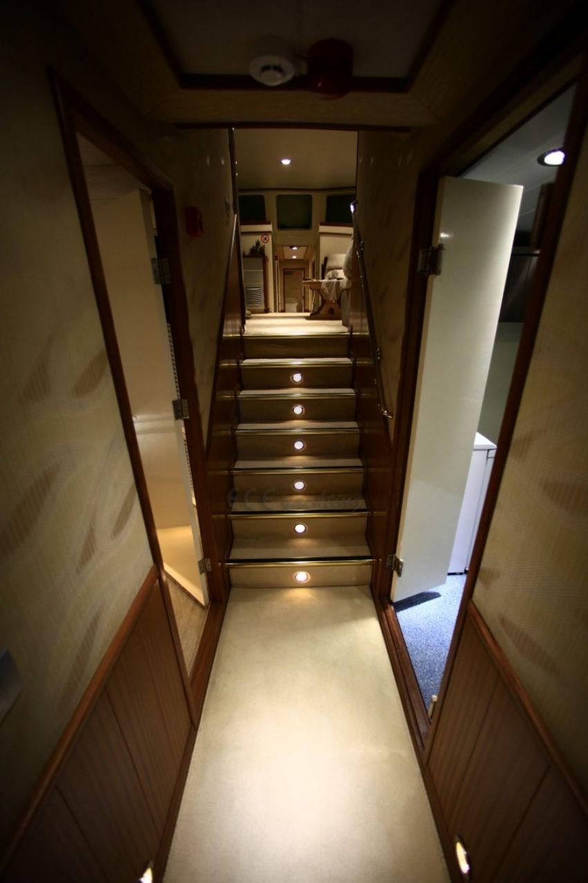 ece arina yatı koridor.