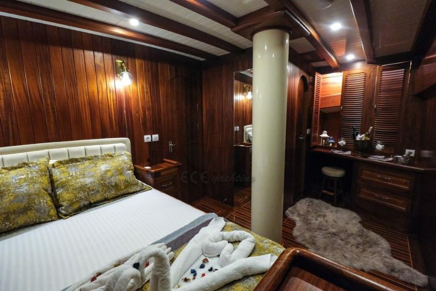 Ece Arma İç Görünüm Twin Kabin