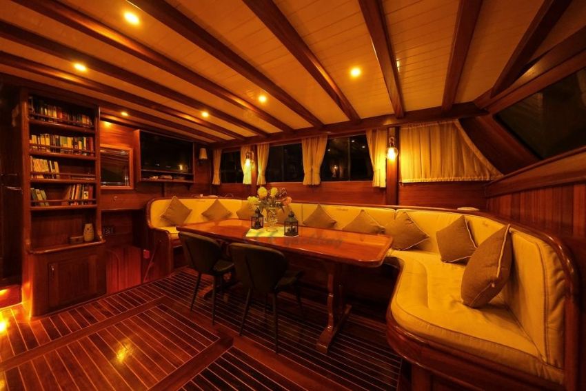 Ece Arma İç Görünüm Double Kabin