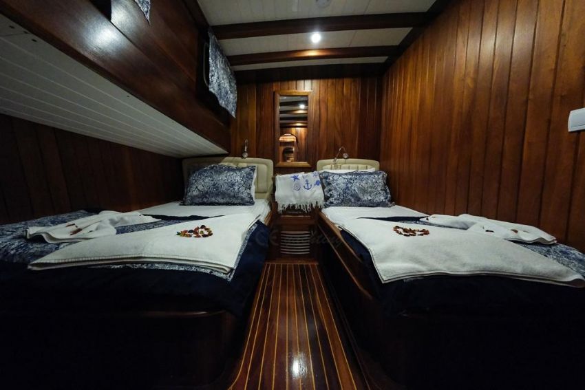 Ece Arma İç Görünüm Tuvalet Banyo